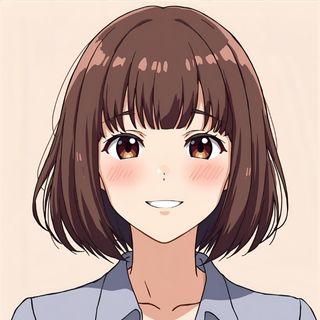 パートナーエージェント卒業生　マコのアバター